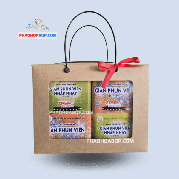 Pháo Hoa Bộ Quốc Phòng