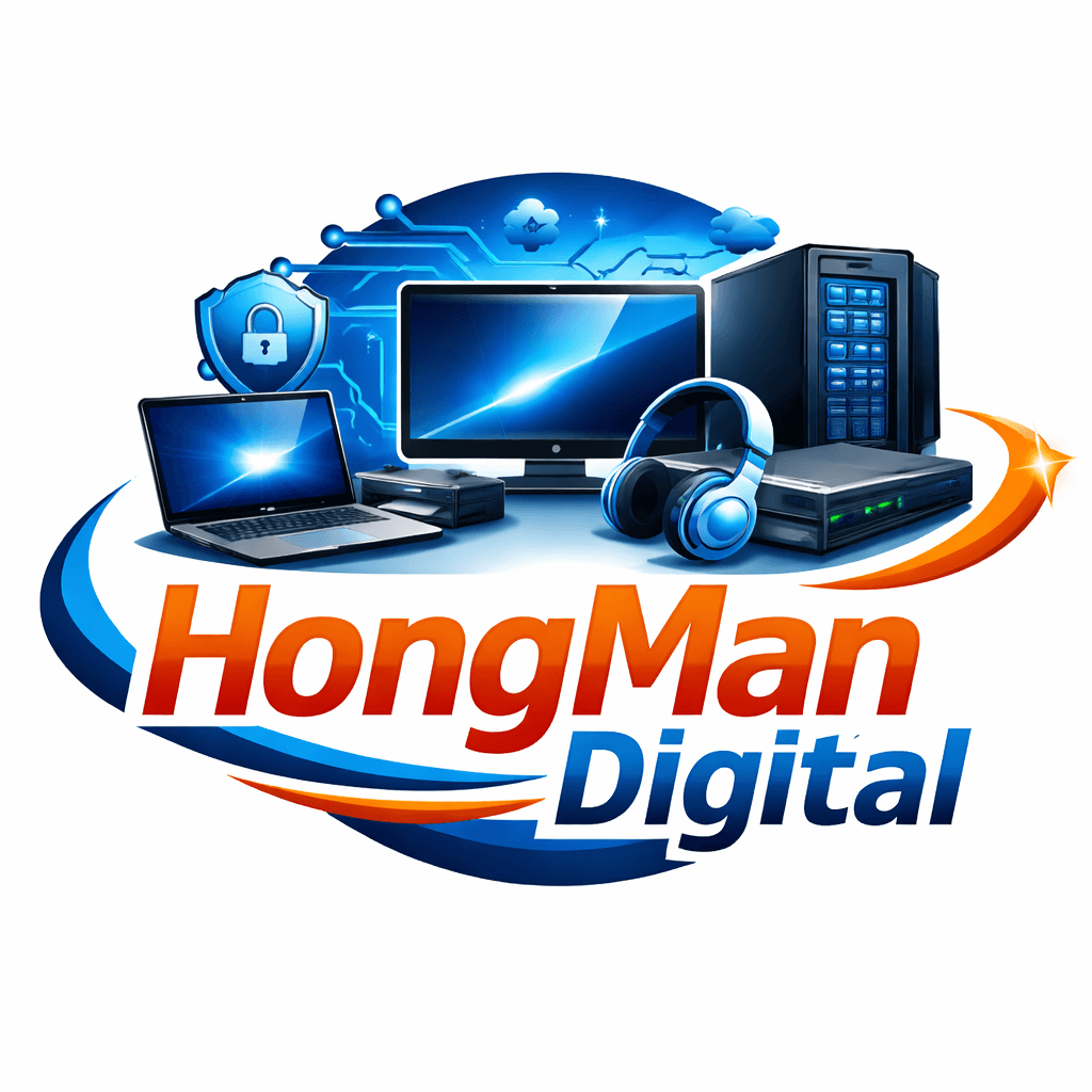 HongMan Digital
