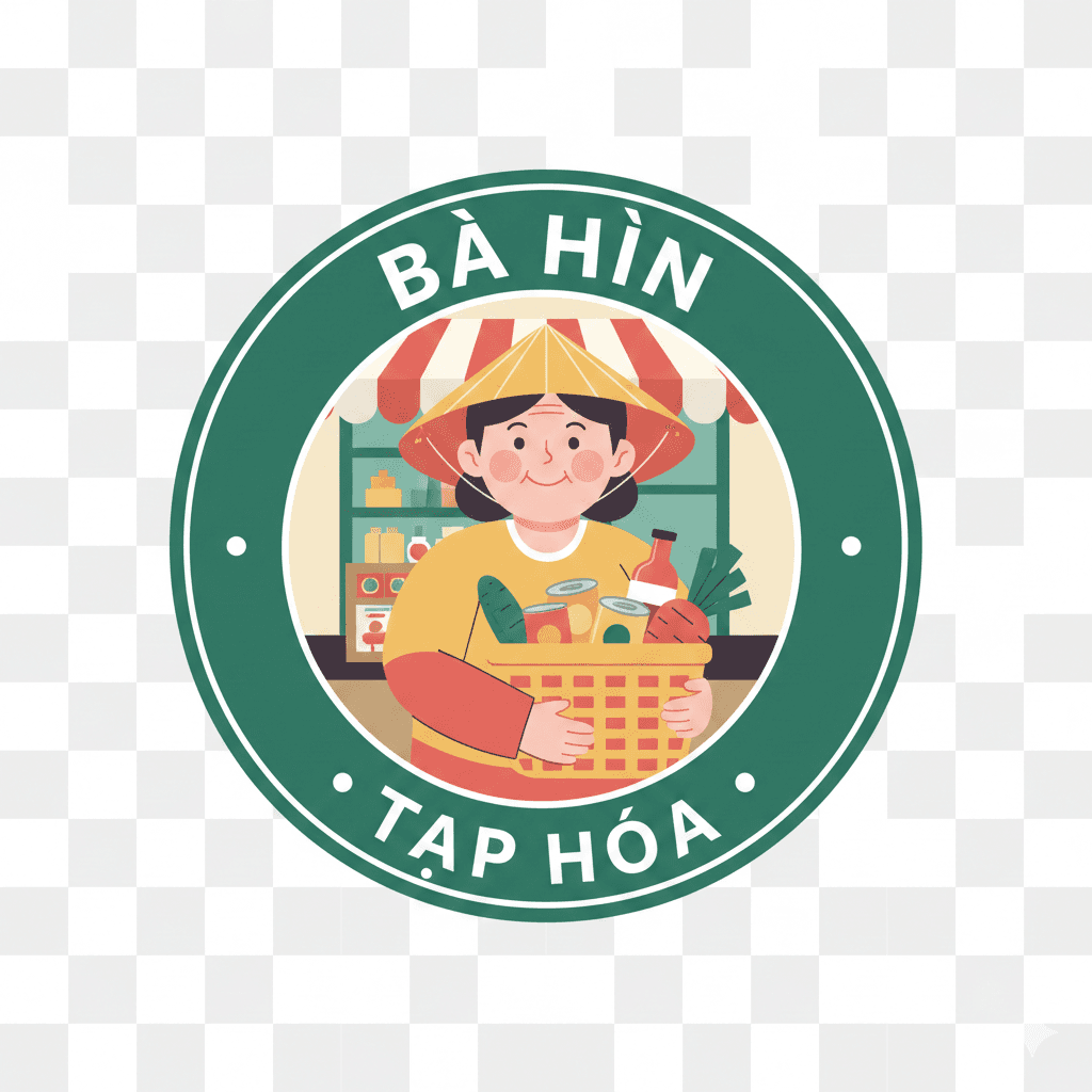 Tạp hóa bà Hìn